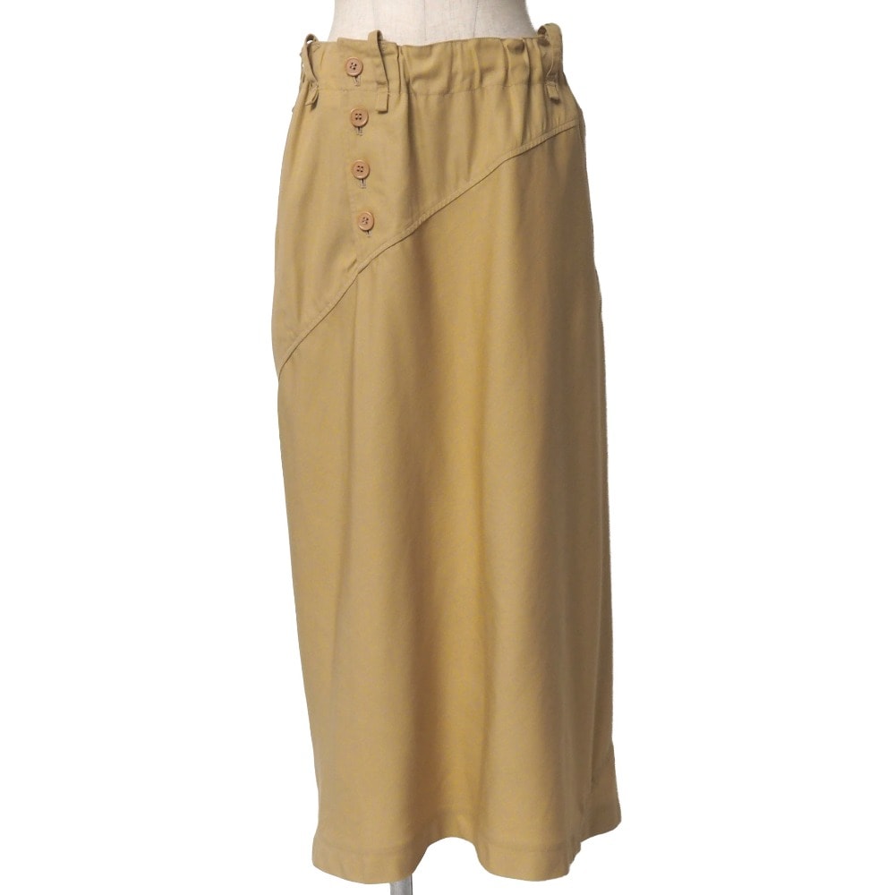 ISSEY MIYAKE イッセイミヤケ ヴィンテージ ロングスカート サイズS 90’s ブランド古着【中古】20260608/RA9694