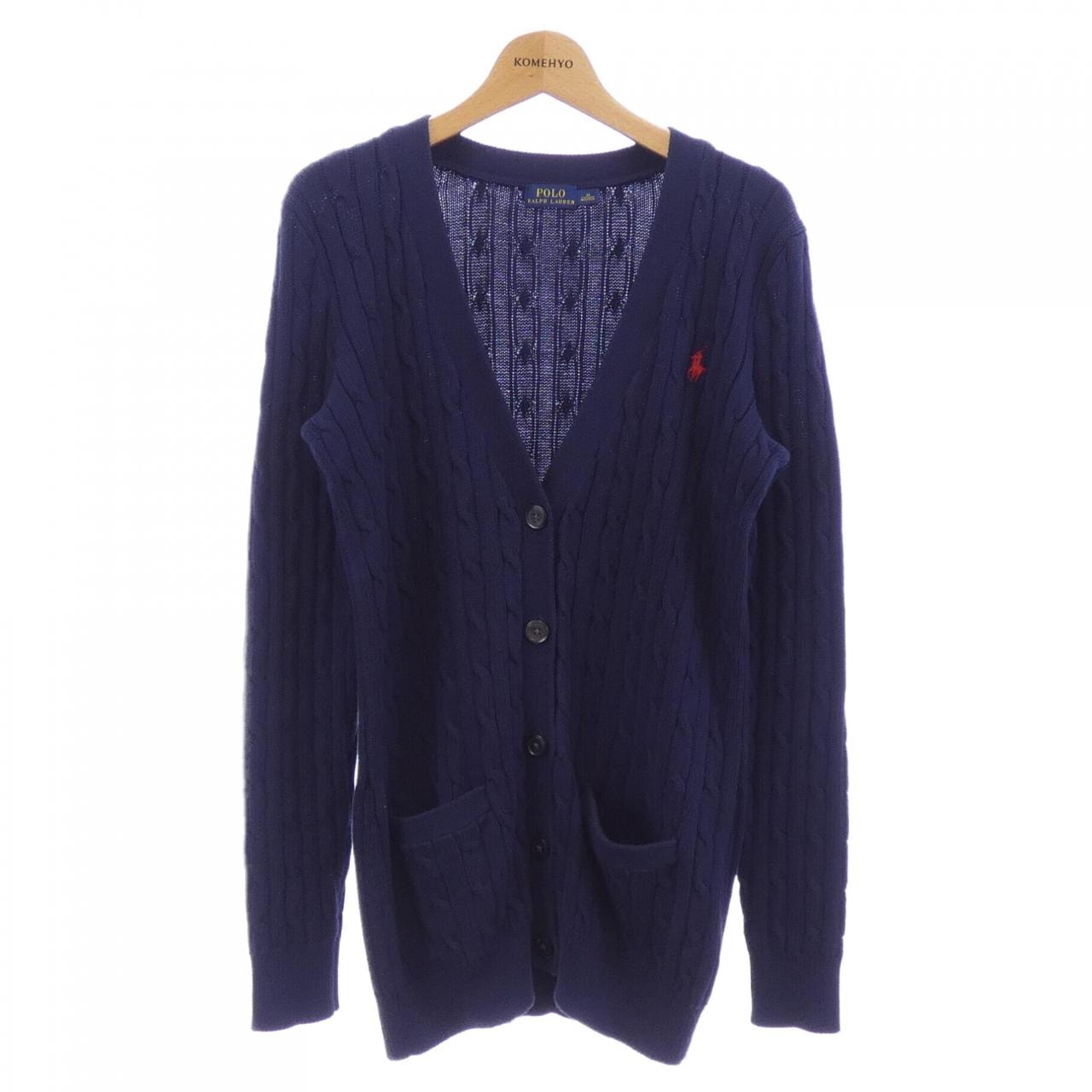 ポロラルフローレン POLO RALPH LAUREN カーディガン