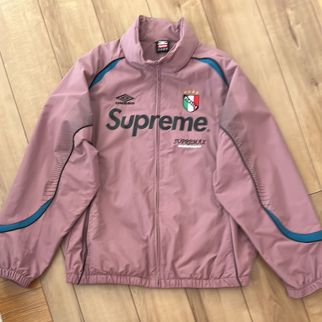 Supreme / Umbro Track Jacket 