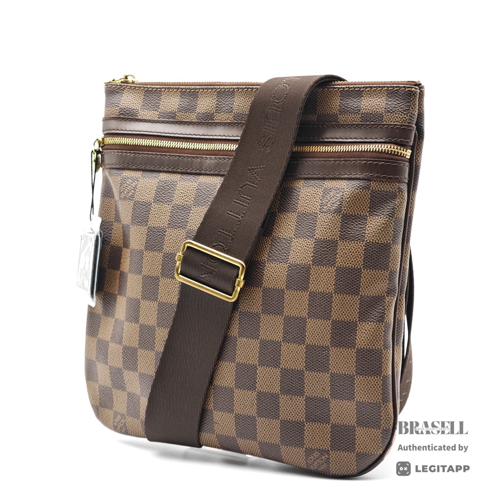 LOUIS VUITTON ルイ・ヴィトン N51111 MI4007 メッセンジャーバッグ Damier Canvas ユニセックス