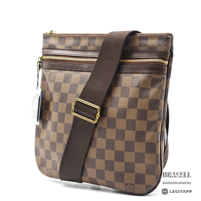 LOUIS VUITTON ルイ・ヴィトン N51111 MI4007 メッセンジャーバッグ Damier Canvas ユニセックス