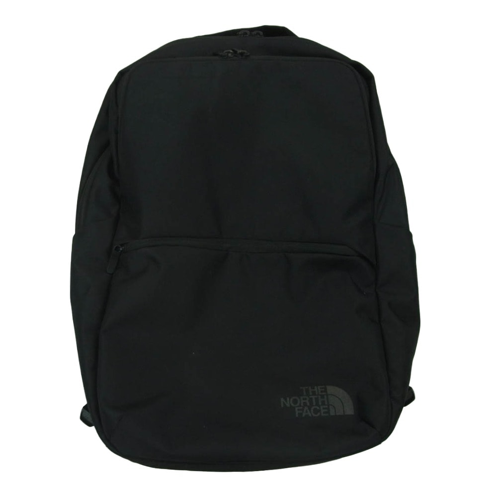 THE NORTH FACE ノースフェイス NM82329 シャトルデイパック 24L バックパック リュック ブラック系【中古】
