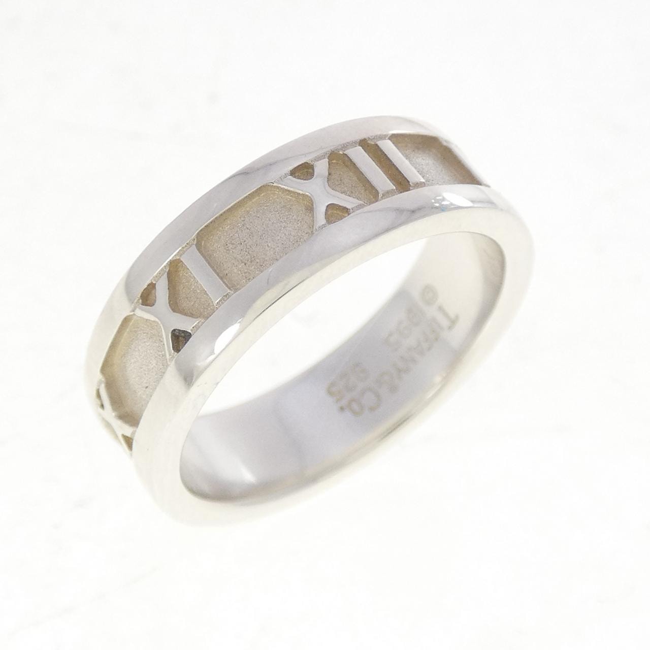ティファニー アトラス リング