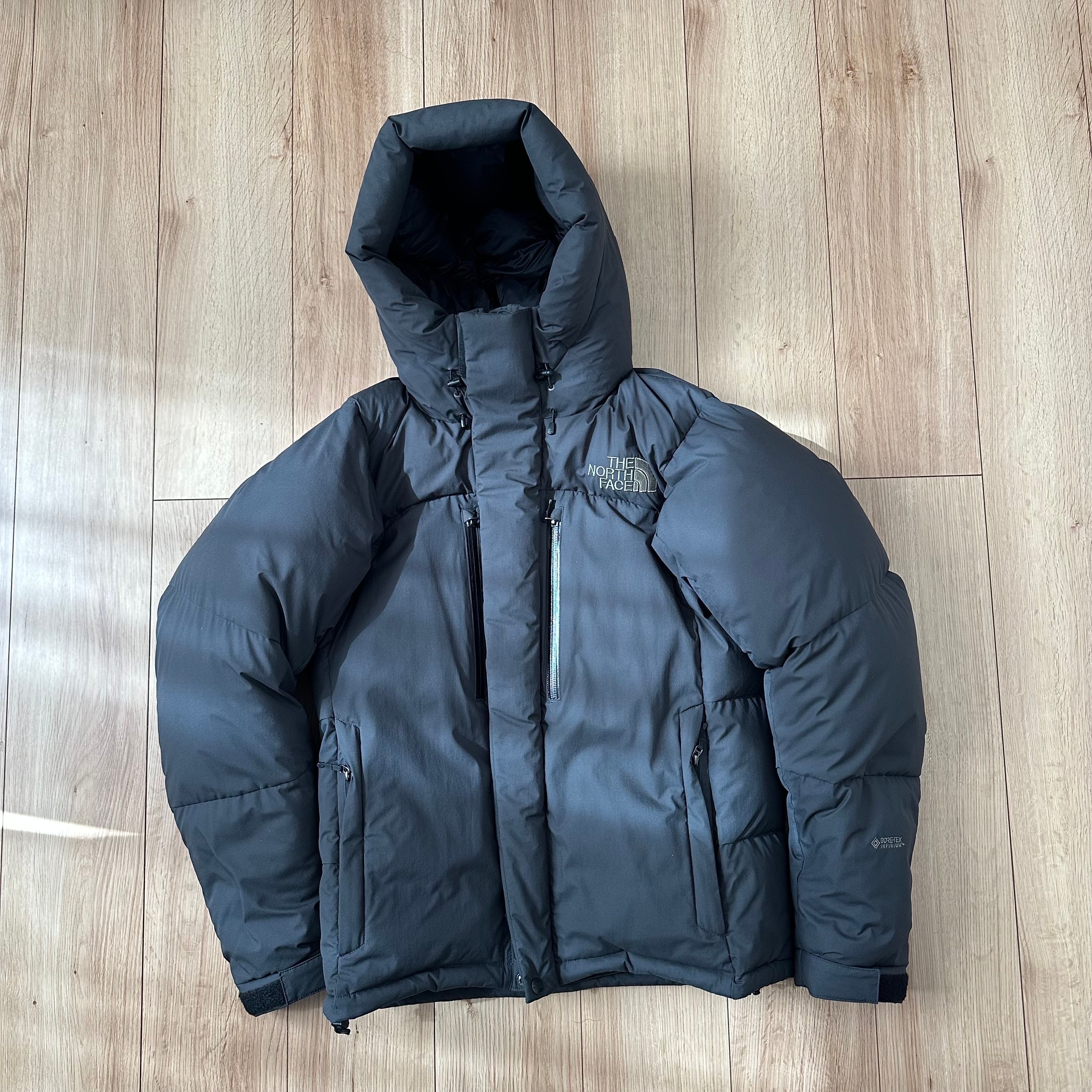 The North Face Baltro Light Jacket "Asphalt Grey"