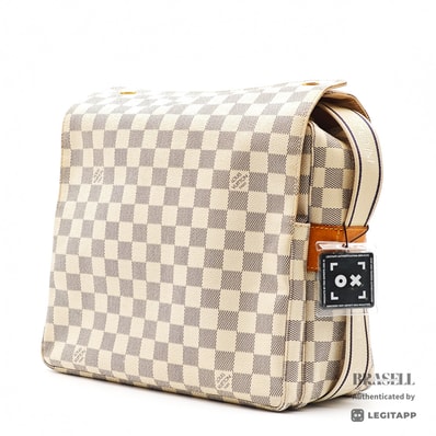 LOUIS VUITTON ルイ・ヴィトン N51189 SR3098 ショルダーバッグ Canvas レディース