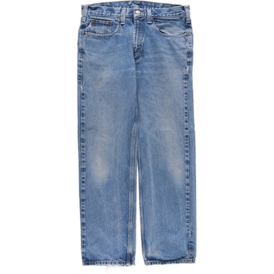 古着 カーハート Carhartt Traditional FIT テーパードデニムパンツ メンズw36相当/eaa594662