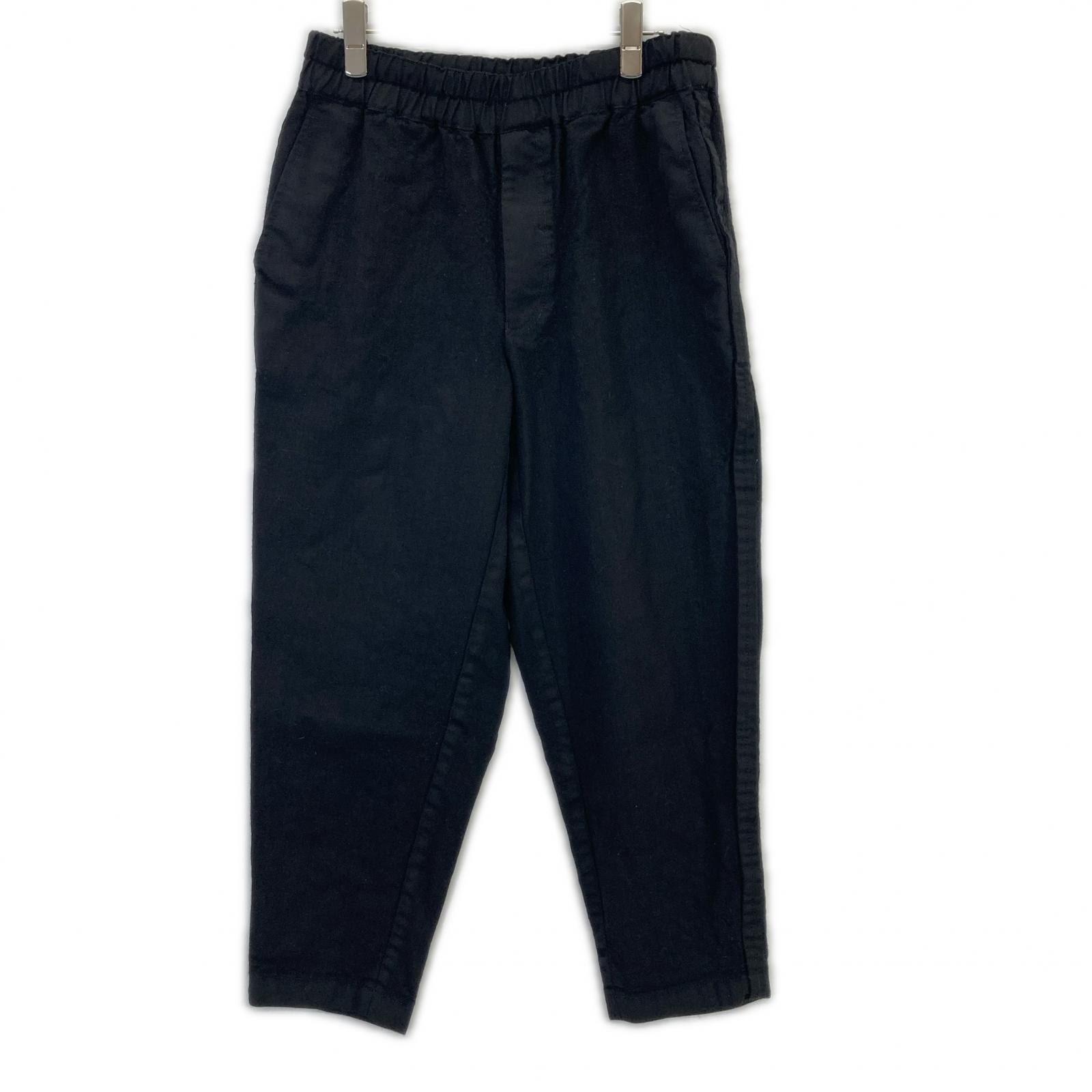 コムデギャルソンシャツ FJ-P008 22AW ウールギャバジントラウザーズ XS