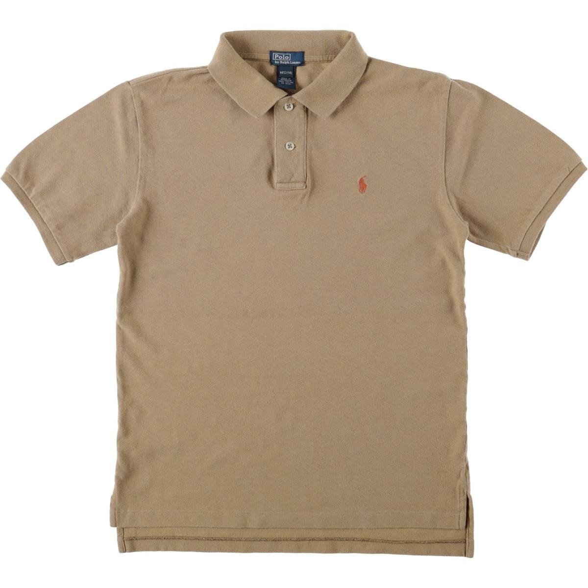 古着 ラルフローレン Ralph Lauren POLO by Ralph Lauren 半袖 ポロシャツ レディースS相当/eaa668404