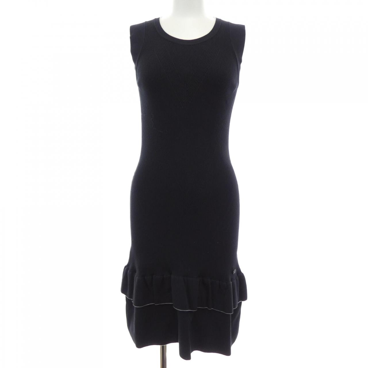 シャネル CHANEL P32766K00759 08P ワンピース