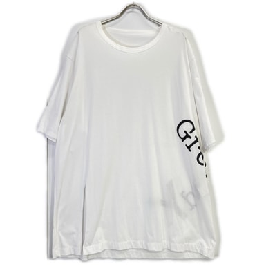 グラウンドワイ ホワイト GA-T22-040 ロゴジャンボグラフィック Tシャツ 3
