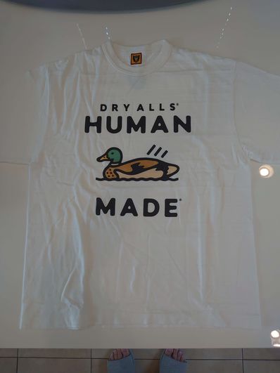 新品未使用 ヒューマンメイド Tシャツ
