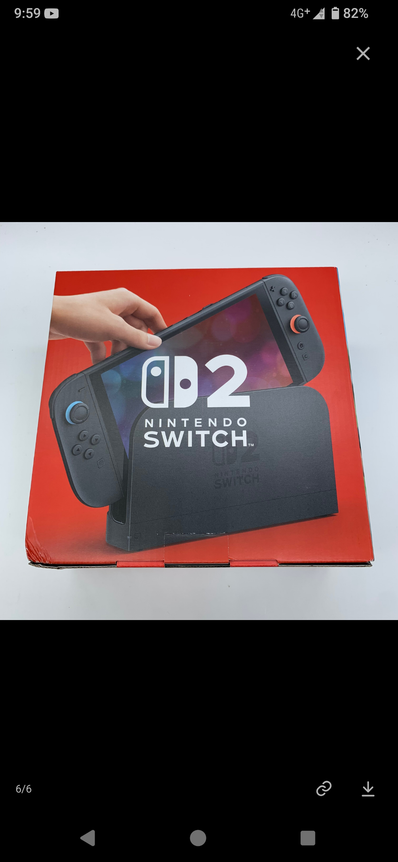 Nintendo Switch 2 Japanese Language System (Japan Only)