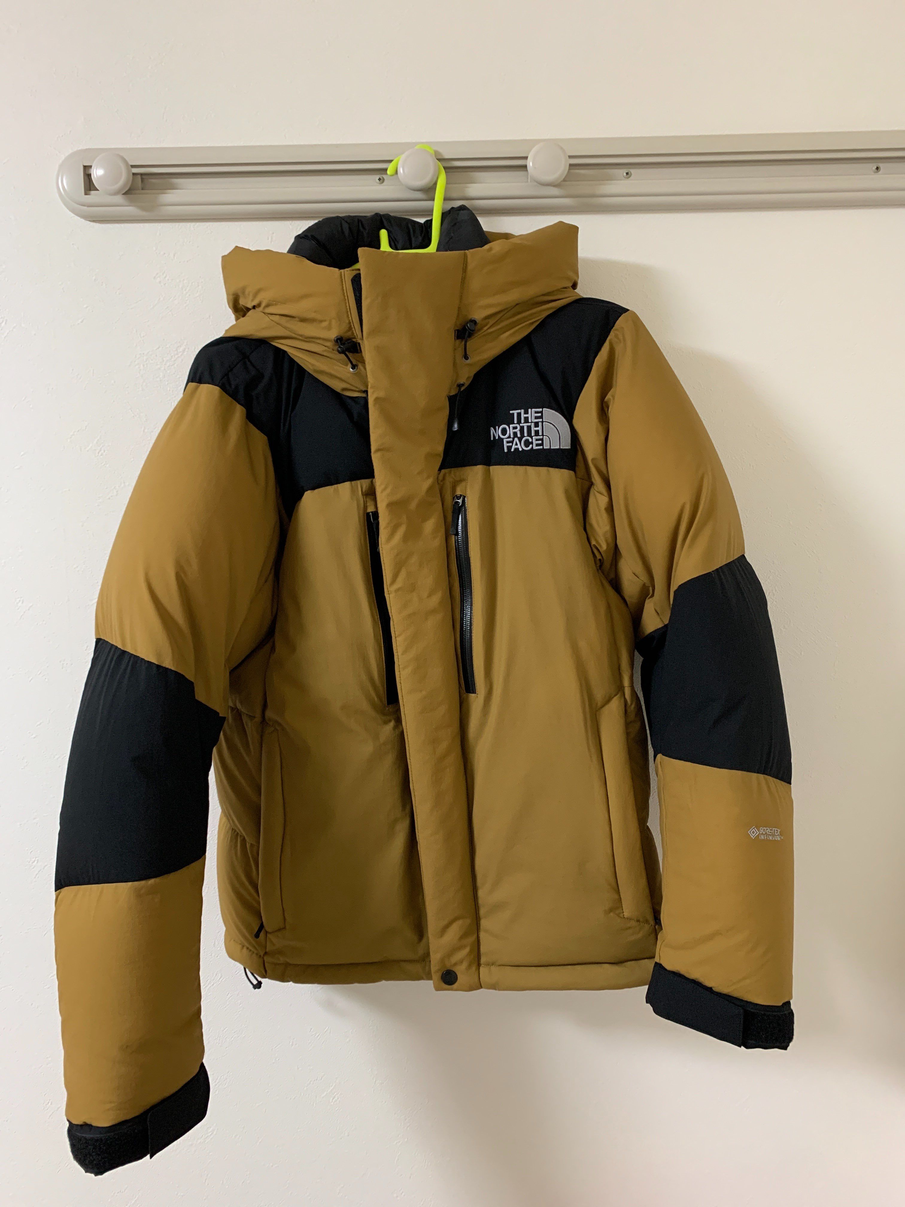 The North Face Baltro Light Jacket UB 2020/2021 "Utility Brown"
