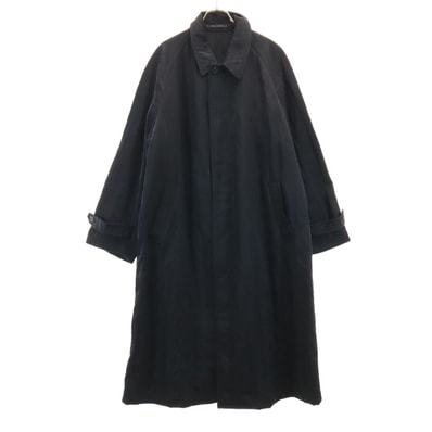 COMME des GARCONS HOMME コムデギャルソンオム 1993年 ステンカラーコート M ブラック