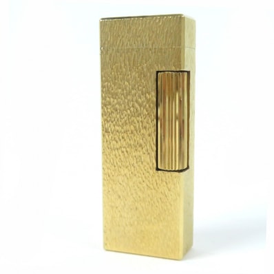 訳有 ダンヒル
ライター ゴールド メンズ