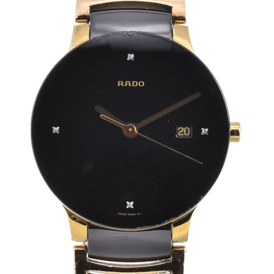 ラドー RADO 115.0929.3 セントリックス クォーツ ユニセックス Q#146521