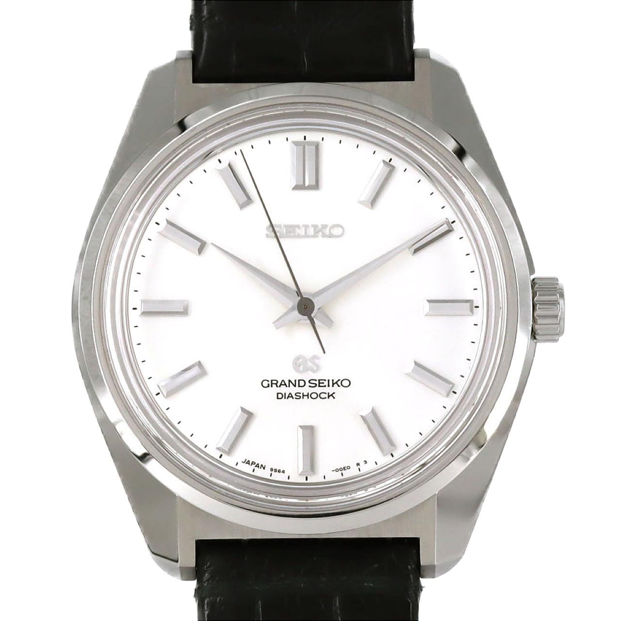 セイコー グランドセイコー・メカニカル・ヒストリカルコレクション44GS LTD 9S64-00G0/SBGW047 SS 手巻