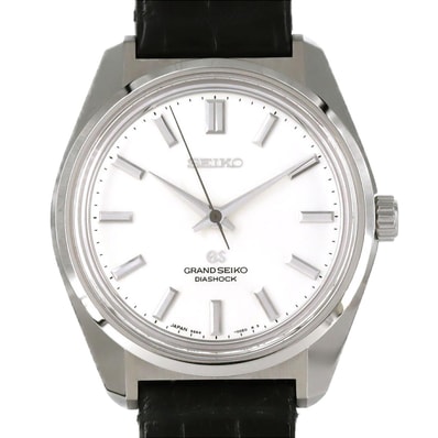 セイコー グランドセイコー・メカニカル・ヒストリカルコレクション44GS LTD 9S64-00G0/SBGW047 SS 手巻