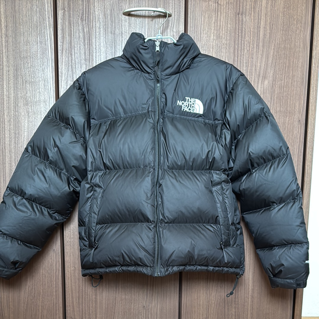 The North Face 1996 Retro Nuptse Jacket "Black"