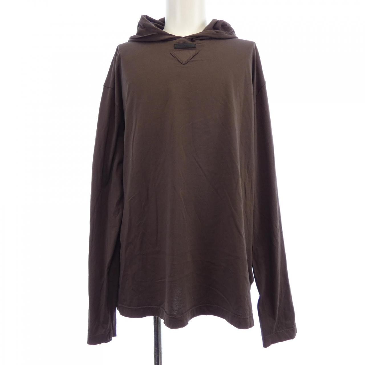 プラダ PRADA トライアングルロゴ UJL46C SOOO 17Z3 Tシャツ