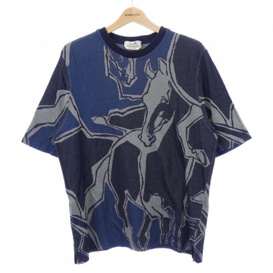 エルメス HERMES LA DANSE DES CHEVAUX *11-5750 トップス