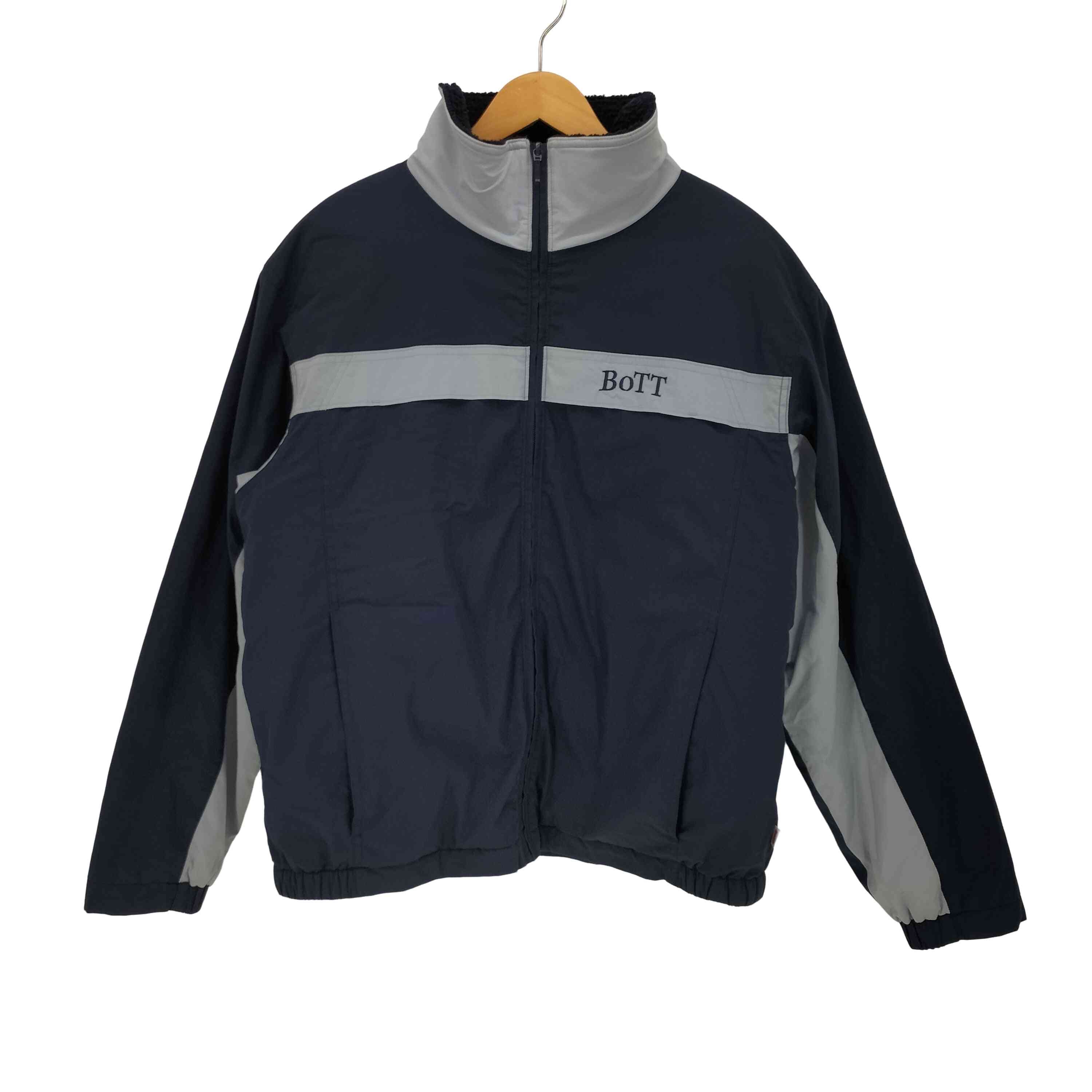 D (傷や汚れあり)】2 Tone Track Jacket【1141844203628】の古着