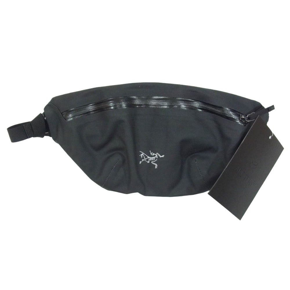 ARC'TERYX アークテリクス ショルダーバッグ X000007015 Granville Crossbody Bag グランヴィル クロスボディ バッグ ウエストバッグ ショルダーバッグ ブラック系【新古品】【未使用】【中古】