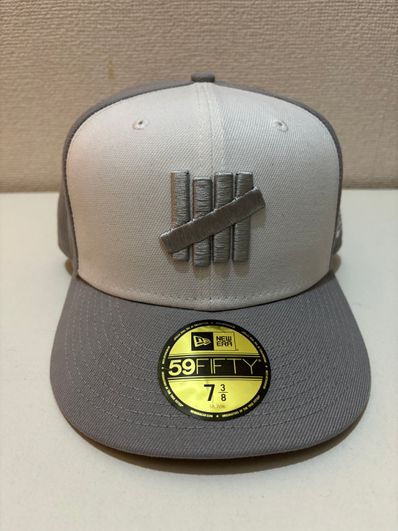 undefeated new era キャップ