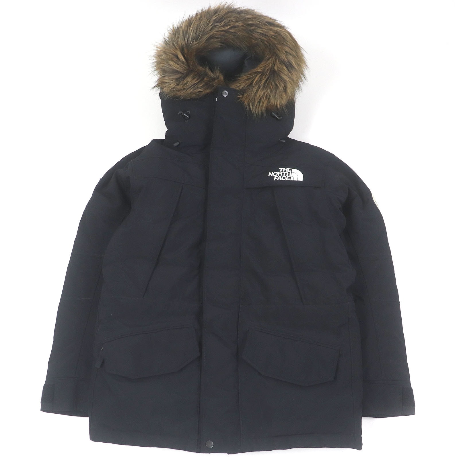 The North Face Antarctica Parka "Black"