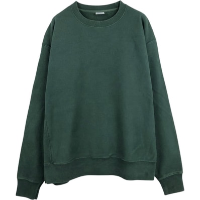 古着 チャンピオン Champion REVERSE WEAVE リバースウィーブ 目無し 無地 ブランクスウェットシャツ トレーナー メンズXL相当/eaa683322