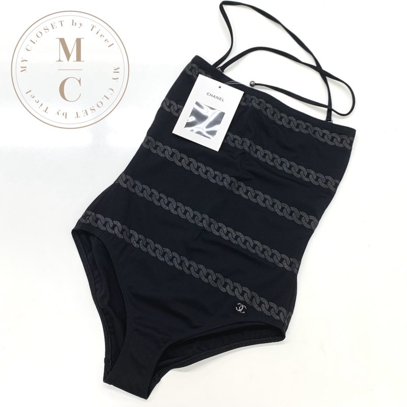 A+ (新品・未使用(ワケあり))】シャネル CHANEL ブラック ココマーク