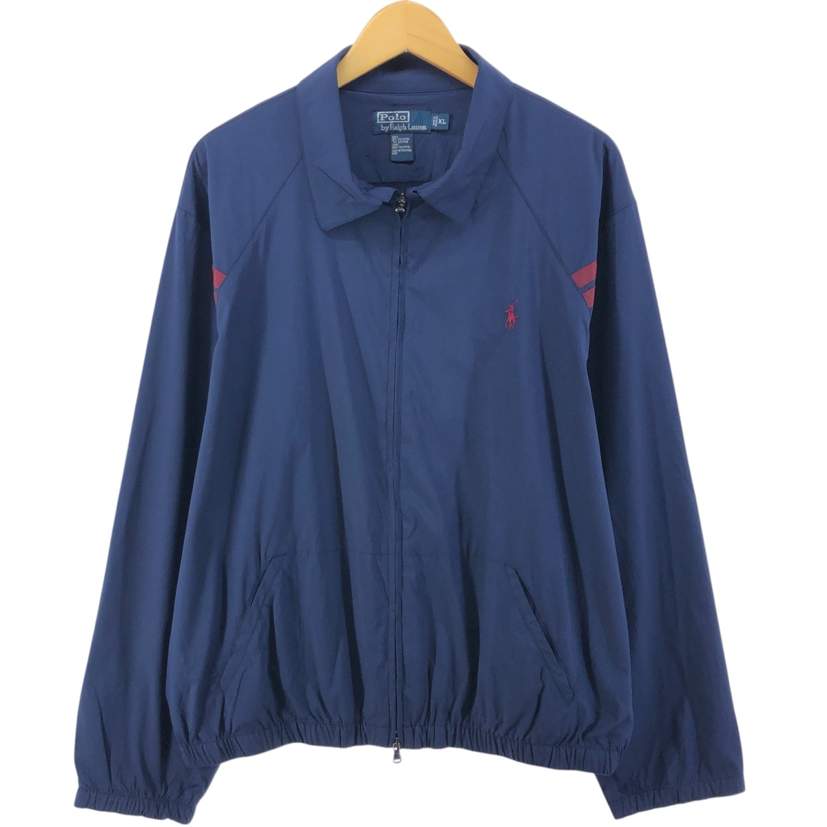 古着 ラルフローレン Ralph Lauren POLO by Ralph Lauren スイングトップ スポーツジャケット メンズXL相当/eaa527679