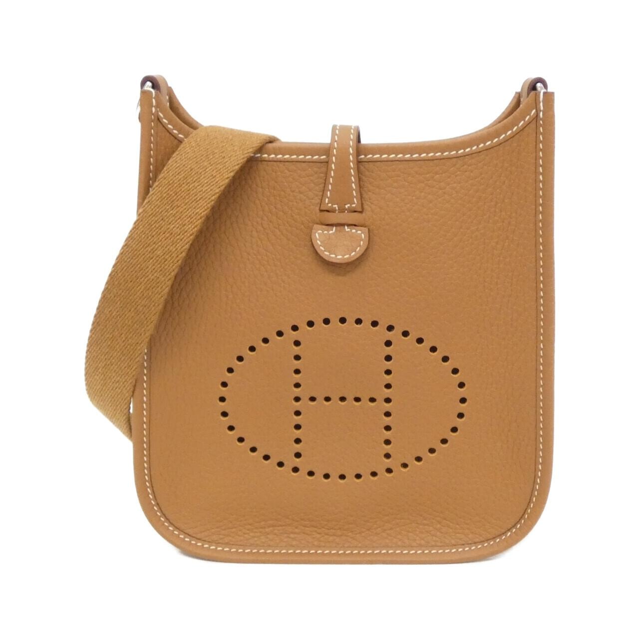 【未使用品】エルメス エヴリン アマゾン ショート ストラップ 16cm 085945CK ショルダーバッグ