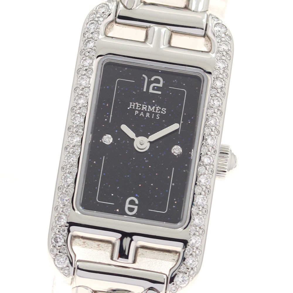 ☆良品 エルメス ナンタケット PM NA2.133 レディース 【中古】