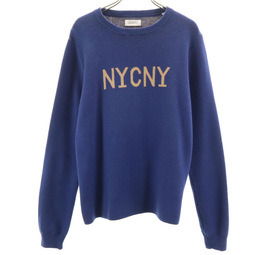 SATURDAYS NEW YORK CITY 長袖 ニット