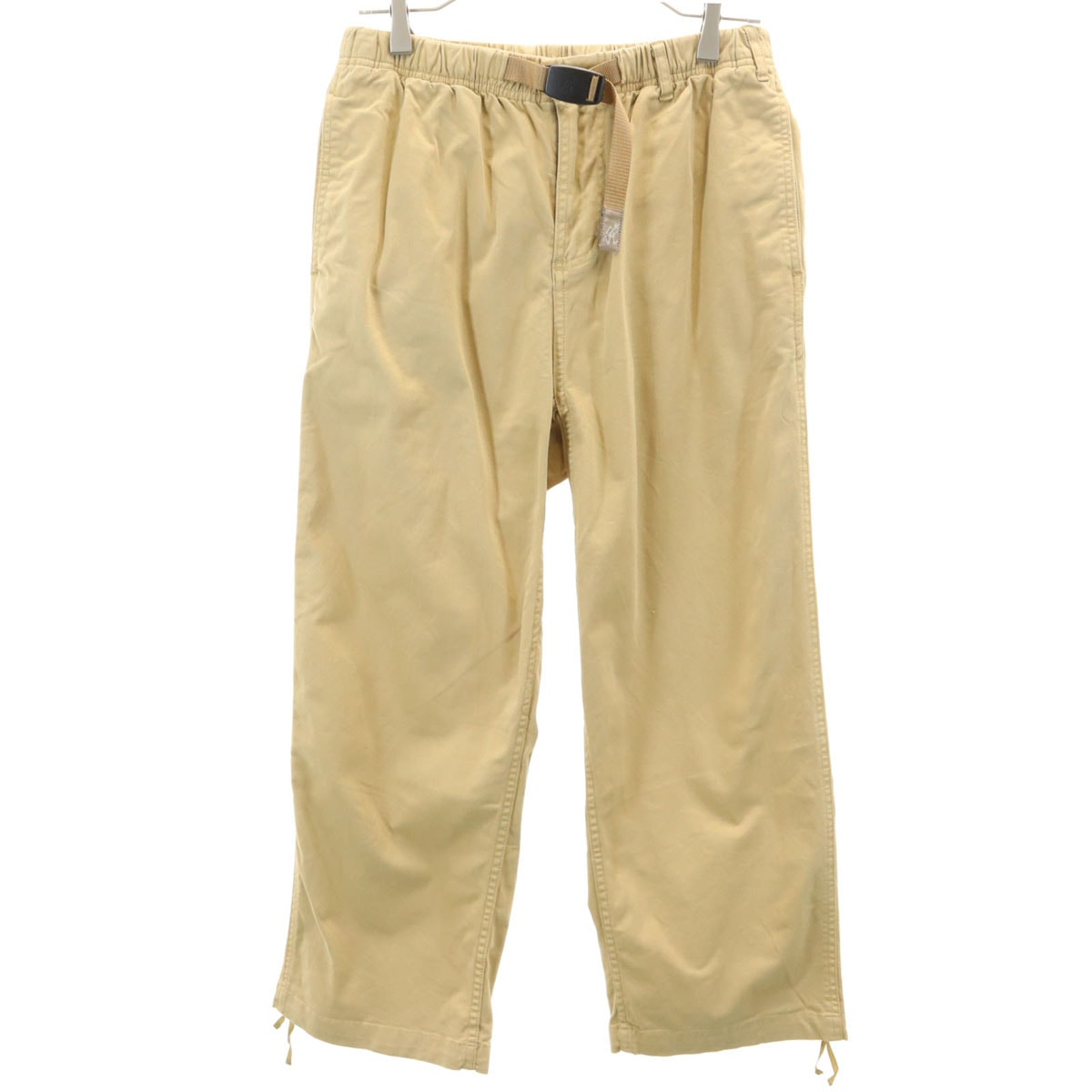 Gramicci グラミチ クライミングパンツ F ベージュ系 アウトドア