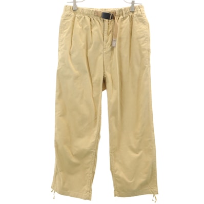 Gramicci グラミチ クライミングパンツ F ベージュ系 アウトドア