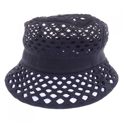クリスチャンディオール CHRISTIAN DIOR DIOR MESH 12DMH923A157 ハット