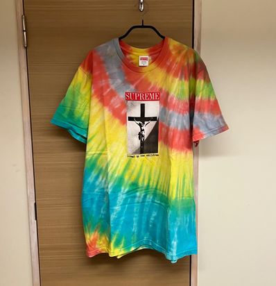 Supreme Loved By The Children Tee "Tie Dye"