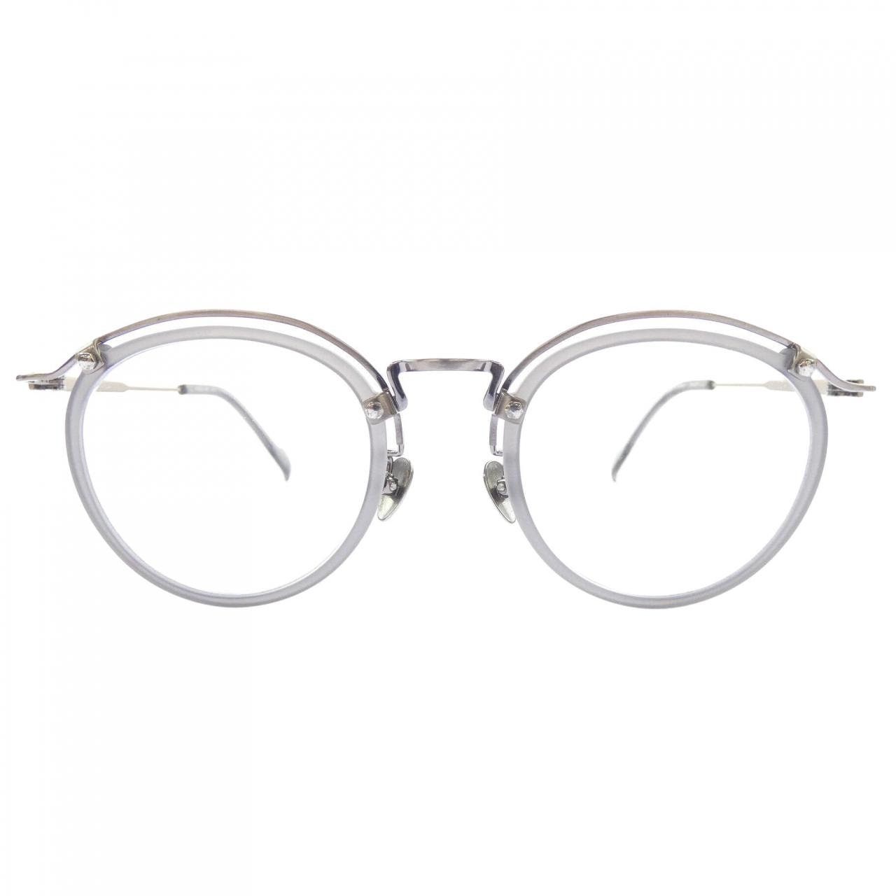ヨウジヤマモト YOHJI YAMAMOTO 19-0036-2 EYEWEAR