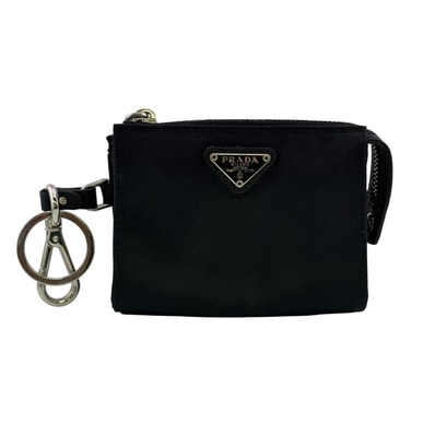 プラダ PRADA ポーチ テスート 2TT072 ブラック