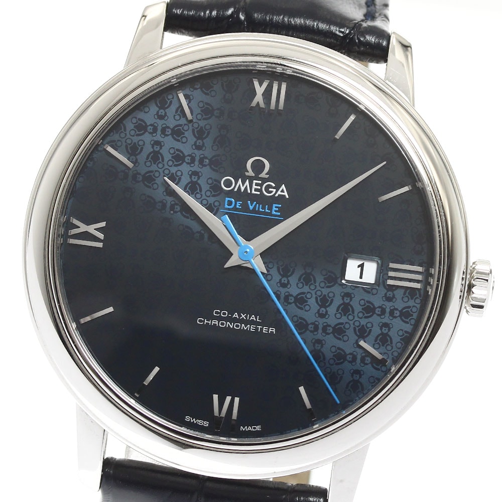 オメガ デビル プレステージ オービス メンズ 【中古】