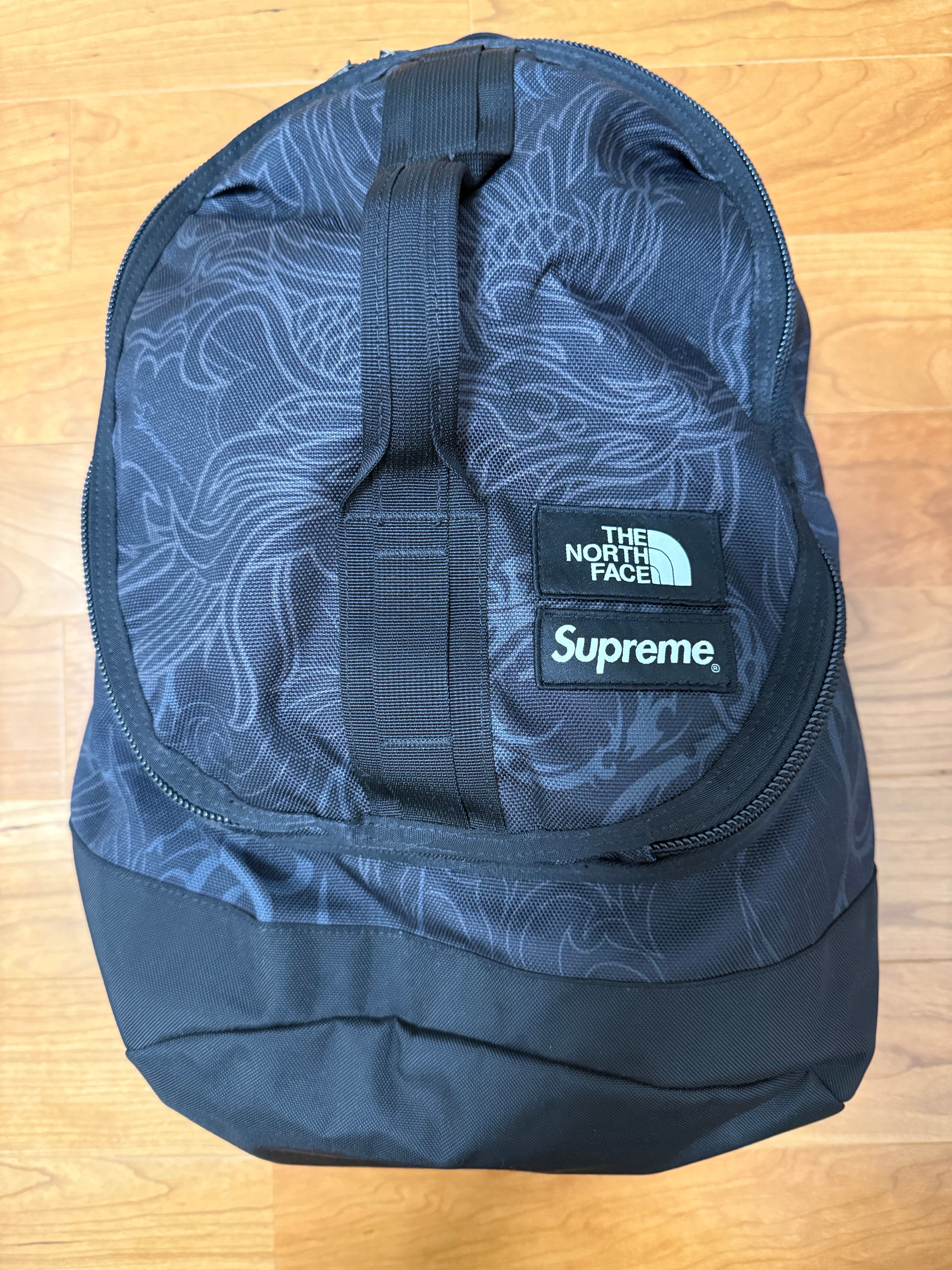 Supreme x The North Face Steep Tech Backpack 