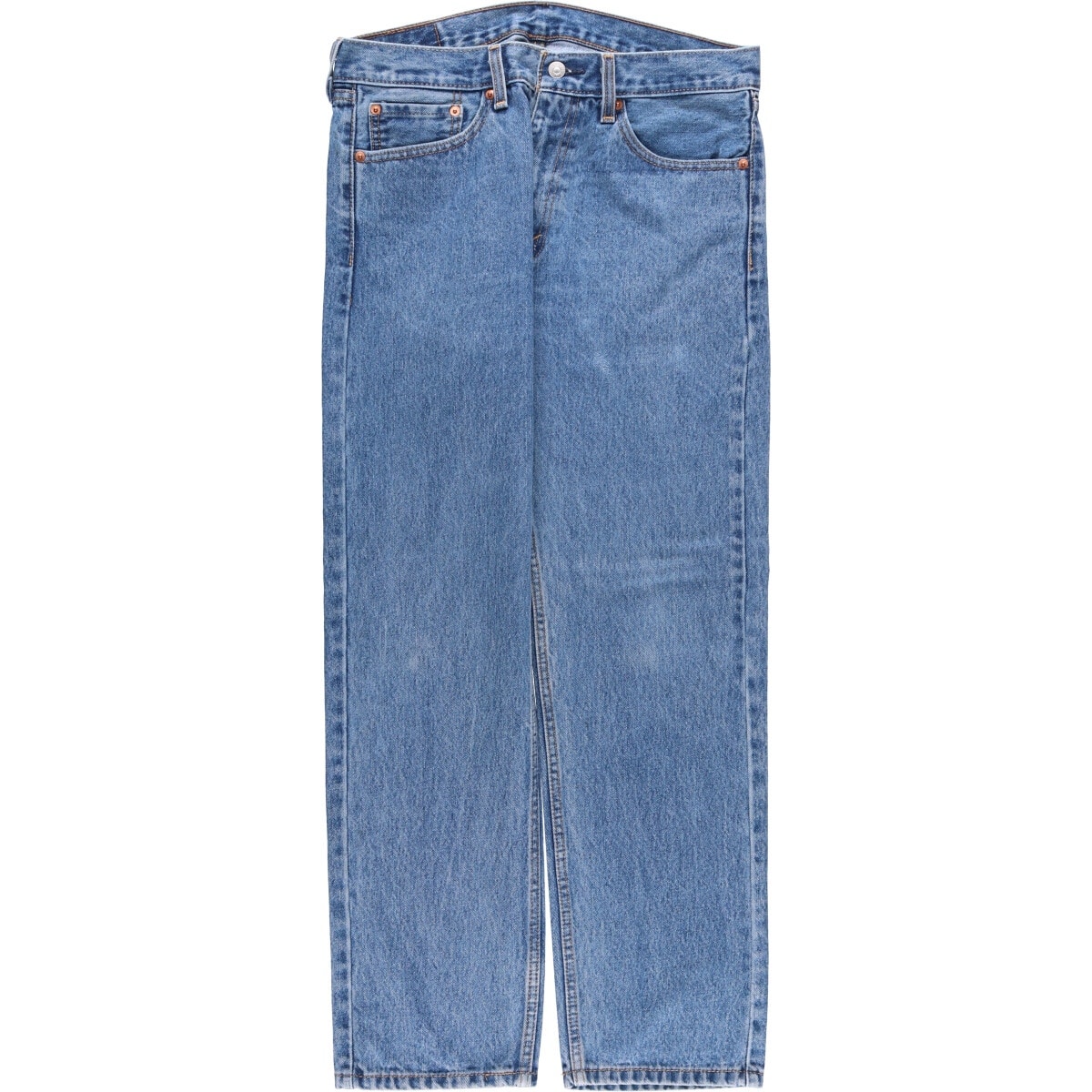 古着 リーバイス Levi's 505 テーパードデニムパンツ メンズw34相当/eaa585411