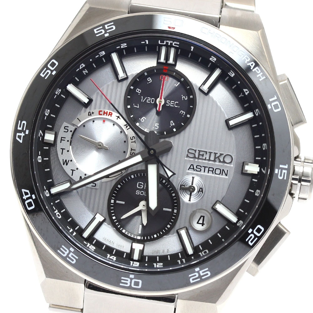 ☆美品 セイコー アストロン ネクスター メンズ 【中古】