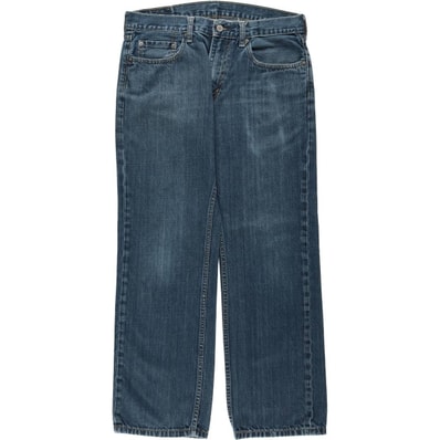 古着 リーバイス Levi's 559 ストレートデニムパンツ メンズw34相当/eaa663432
