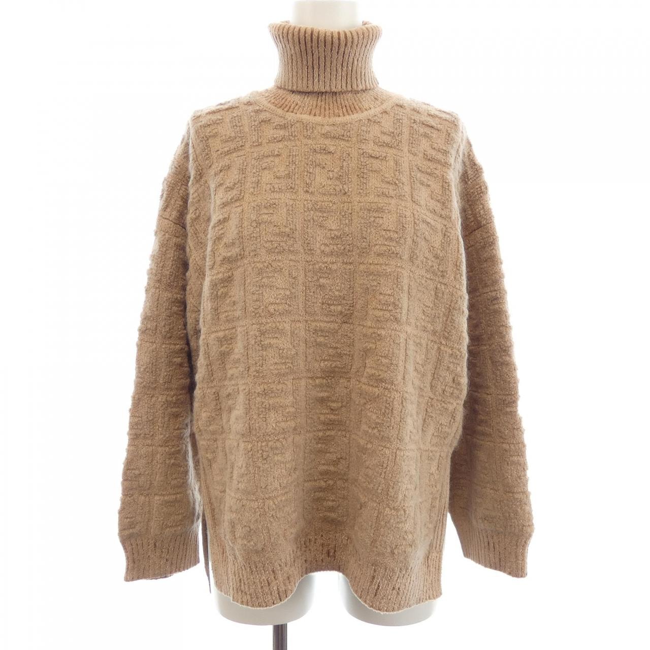 Black Eye Patch WACKO MARIA Mohair Knit Cardigan 