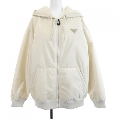 プラダ PRADA トライアングルロゴ 292212 SOOO 1WQ9 ジャケット