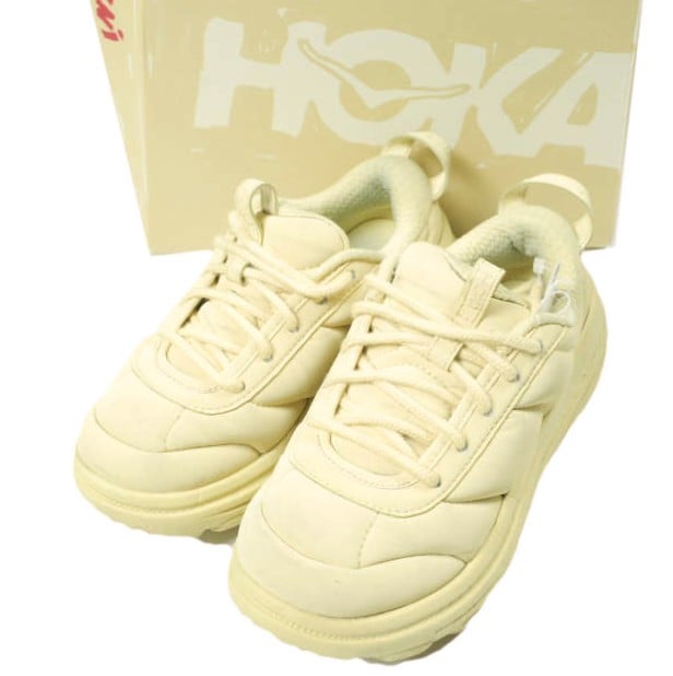C (やや傷や汚れあり)】MARNI x HOKA ONE ONE マルニ ホカオネオネ C (やや傷や汚れあり)】MARNI x HOKA ONE ONE マルニ ホカオネオネ