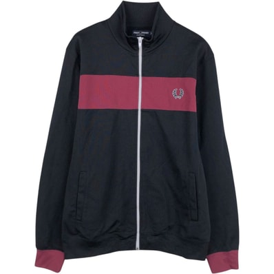 古着 フレッドペリー FRED PERRY ジャージ トラックジャケット メンズXL相当/eaa675786